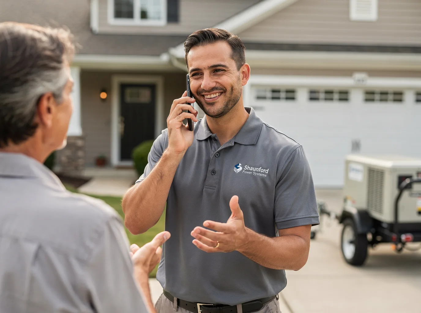 Generator Installation Bradley, SC FAQs